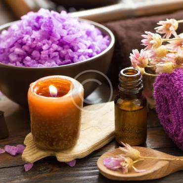 Aromatherapy and Massage
